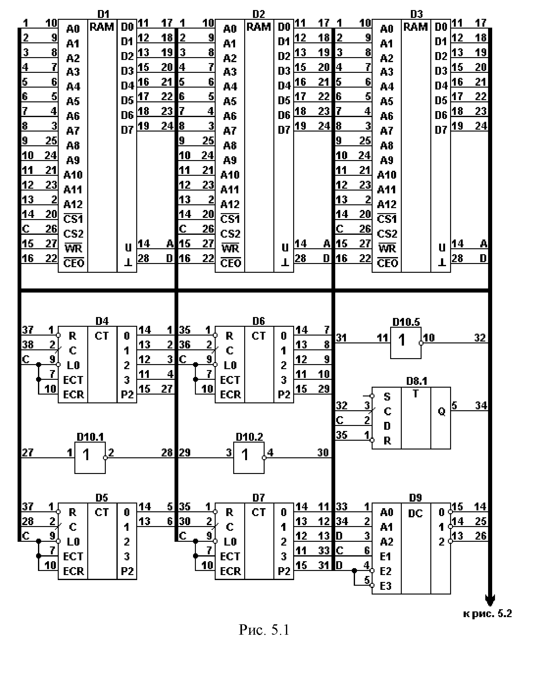 ZX-Forum №2 - Авторская разработка - Видеопорт: Устройство для ввода ...